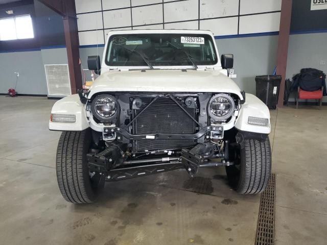 1C4JJXP66NW182859 | 2022 JEEP WRANGLER U