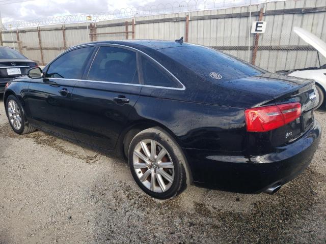 WAUGFAFC0EN022723 | 2014 AUDI A6 PREMIUM