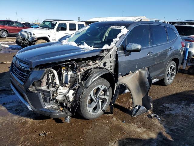 2022 Subaru Forester Touring