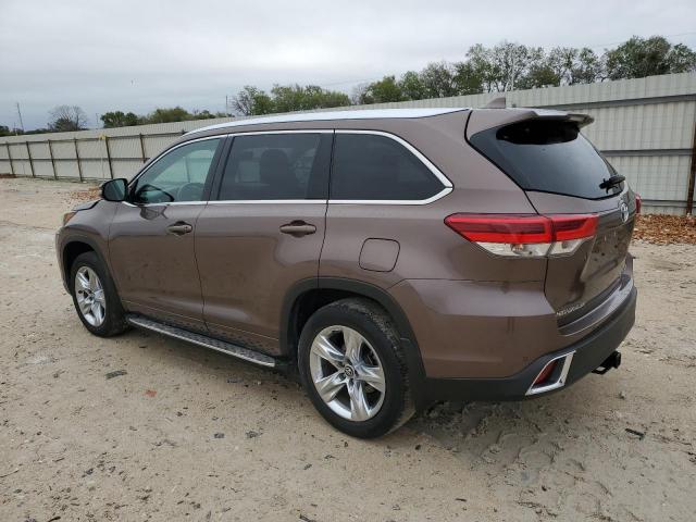 VIN 5TDYZRFH1KS294972 2019 Toyota Highlander, Limited no.2