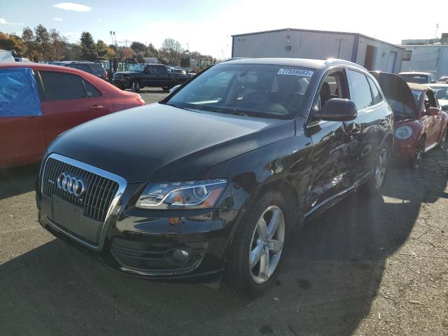 2012 Audi Q5 Premium Plus