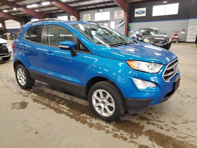 MAJ6S3GL5KC280883 | 2019 Ford ecosport se