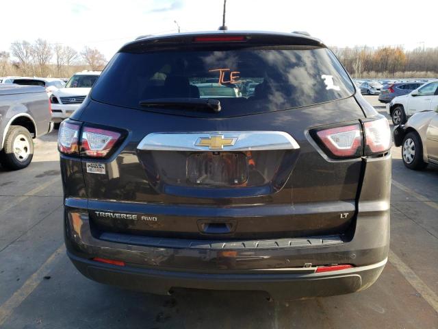 1GNKVHKD2HJ296435 | 2017 CHEVROLET TRAVERSE L