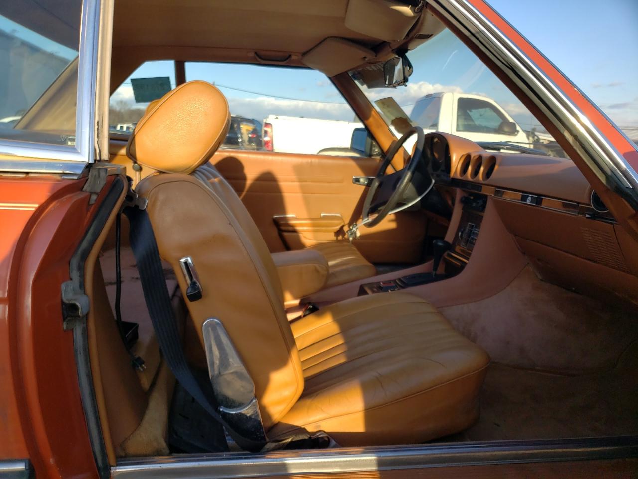 10704412050720 10704412050720 1979 Mercedes-Benz 450 Sl
