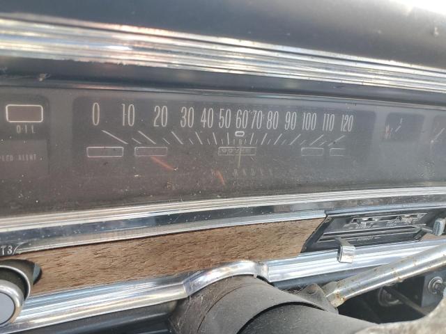 Lot #2214941334 1967 BUICK ELECTRA salvage car