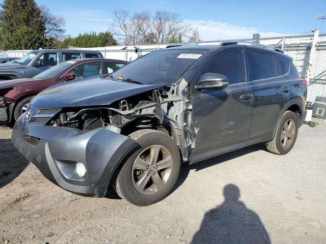 JTMRFREV0FD129694 | 2015 TOYOTA RAV4 XLE