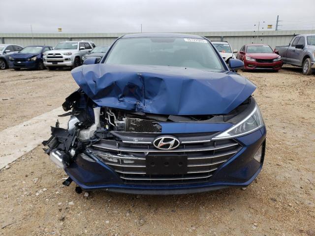 5NPD74LF7KH494111 | 2019 HYUNDAI ELANTRA SE