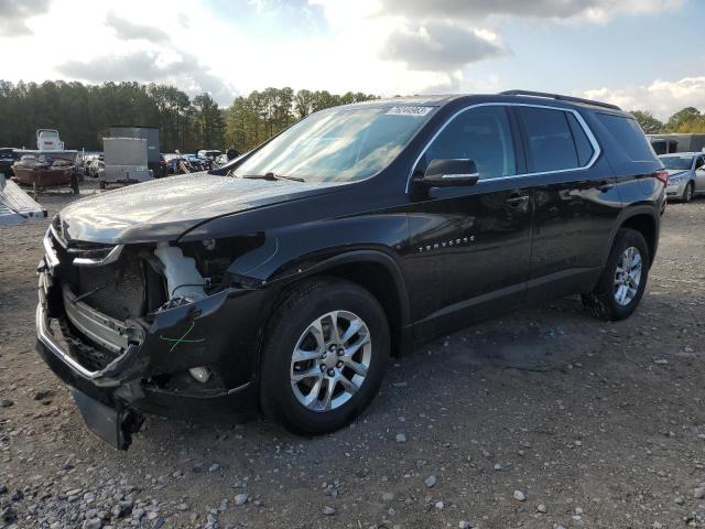 2020 Chevrolet Traverse LT