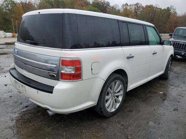 2013 Ford Flex Limited VIN: 2FMGK5D84DBD39687 Lot: 40877466