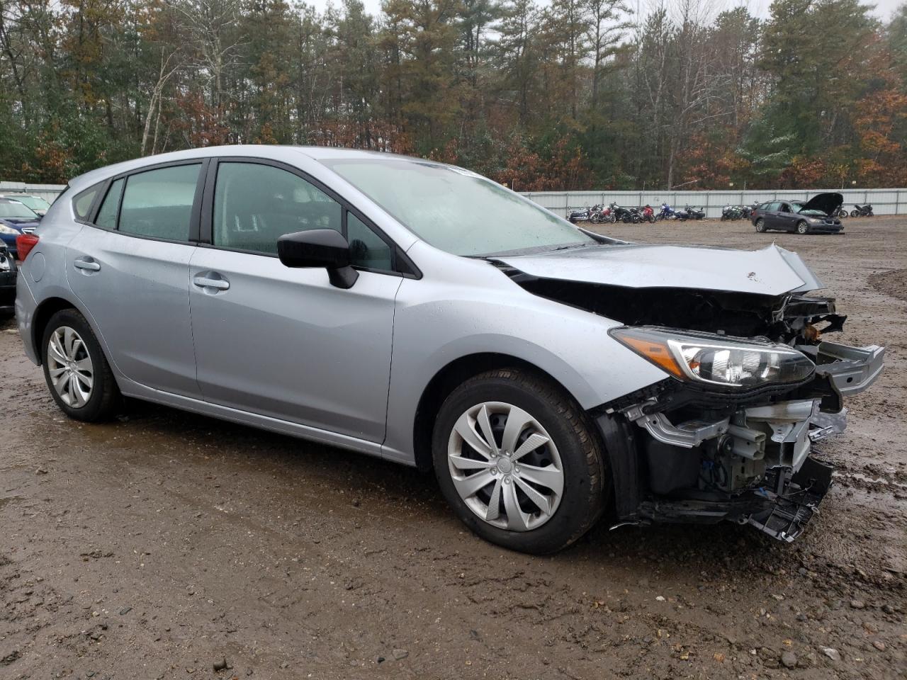 2019 Subaru Impreza vin: 4S3GTAB66K3721308