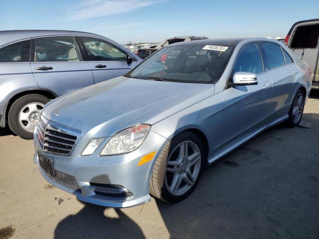 VIN WDDHF5KB6DA759223 2013 Mercedes-Benz E-Class, 350 no.1