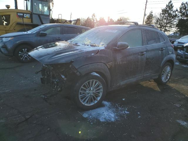 2021 HYUNDAI KONA SEL P - KM8K6CAA2MU740823