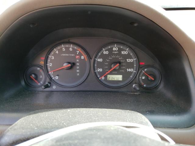 1HGES16541L042388 2001 Honda Civic Lx