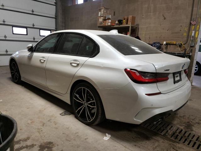 3MW5R7J08L8B28674 | 2020 BMW 330XI