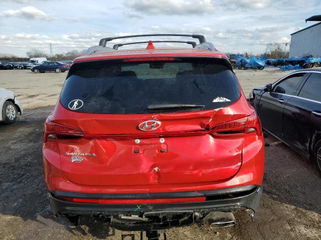 5NMS34AJ8NH426928 | 2022 HYUNDAI SANTA FE S