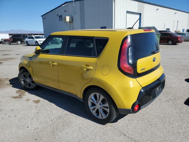 Vin: kndjp3a51g7269797, lot: 75493423, kia soul + 20162