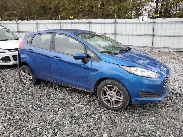 2019 Ford Fiesta Se VIN: 3FADP4EJ5KM120842 Lot: 77130433