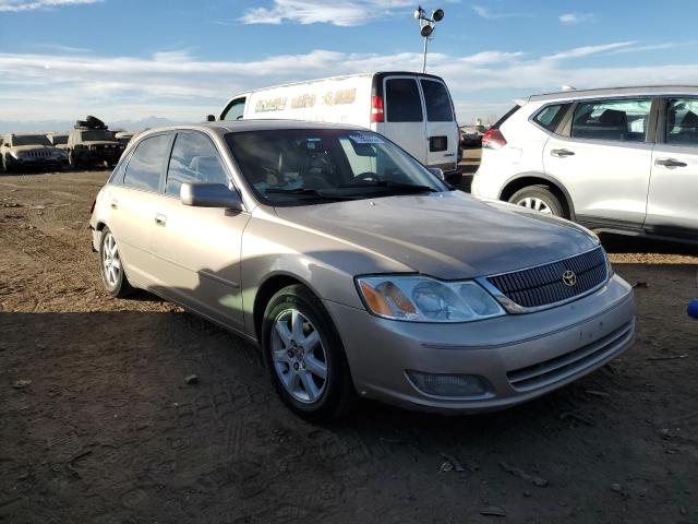 4T1BF28B82U247654 | 2002 Toyota avalon xl