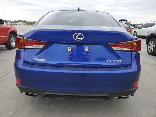 JTHBA1D28J5075300 | 2018 Lexus is 300