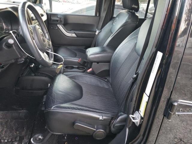 1C4BJWDG7EL165453 Jeep Wrangler Unlimited Sport