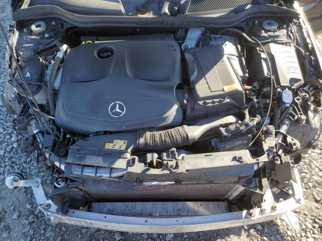 VIN WDDSJ4GB4EN122459 2014 Mercedes-Benz CLA-Class,... no.11