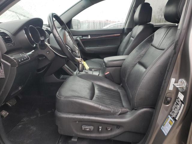 5XYKWDA24DG388106 2013 Kia Sorento Sx