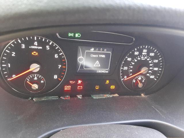 5XYPG4A39JG377867 KIA SORENTO LX