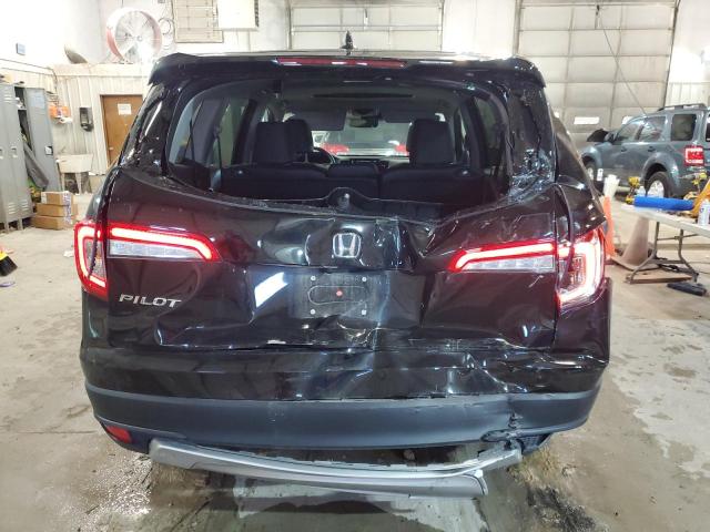 5FNYF5H58NB003882 | 2022 HONDA PILOT EXL