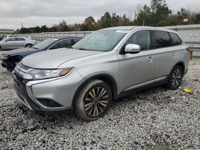 2019 Mitsubishi Outlander Se VIN: JA4AD3A38KZ043111 Lot: 77171073