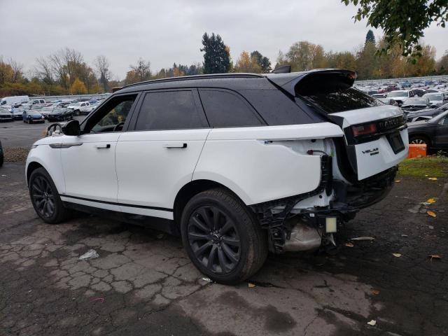 SALYL2RN0JA770644 | 2018 LAND ROVER RANGE ROVE