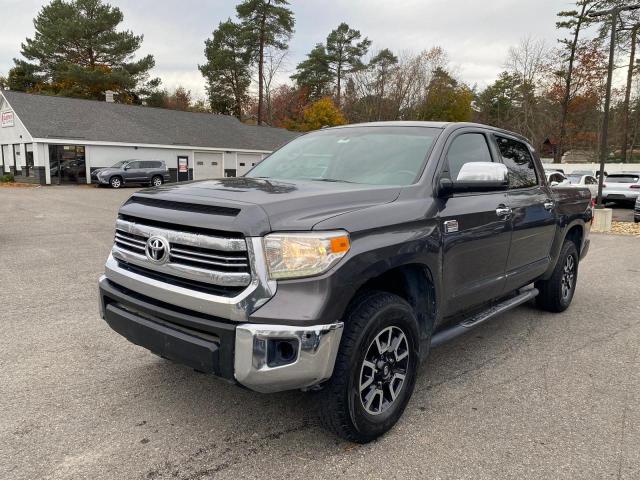 2017 Toyota Tundra 