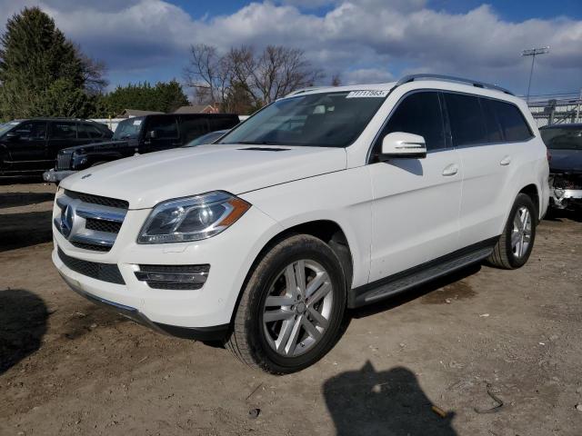 VIN 4JGDF7CE7EA407634 2014 Mercedes-Benz GL-Class, ... no.1