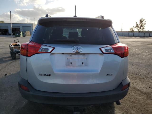 JTMWFREVXFJ046083 | 2015 TOYOTA RAV4 XLE