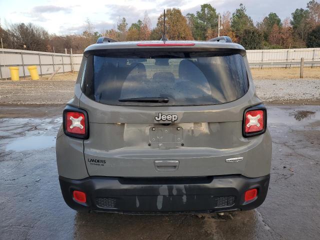 ZACNJCBB1MPN26492 | 2021 Jeep renegade latitude