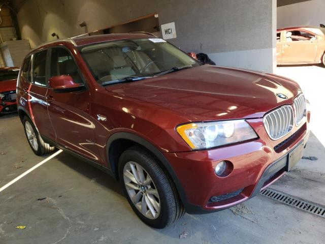 VIN 5UXWX9C53D0A19053 2013 BMW X3, Xdrive28I no.4