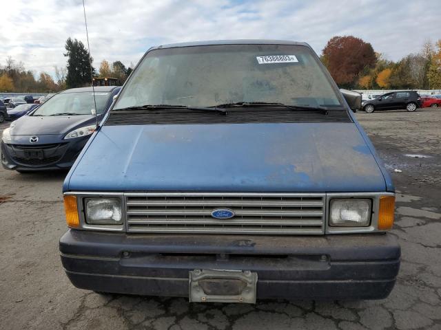 1FMCA11U6GZB42811 1986 Ford Aerostar