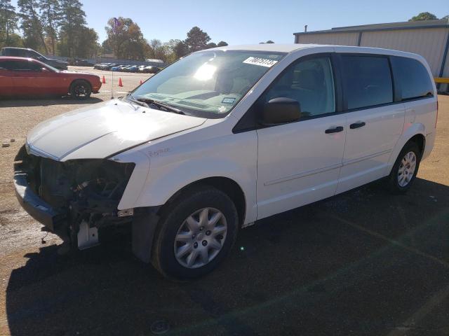 2008 Chrysler Town & Country LX