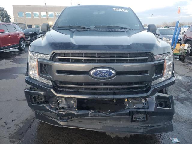 1FTFX1E50JKG04671 | 2018 FORD F150 SUPER