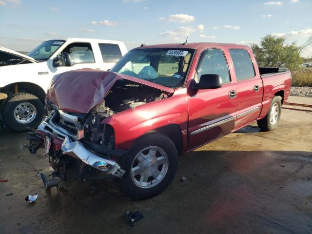 2005 GMC New Sierra 1500 