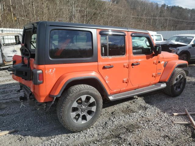 1C4HJXEG9JW318650 | 2018 JEEP WRANGLER U