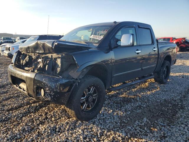 2008 Nissan Titan XE