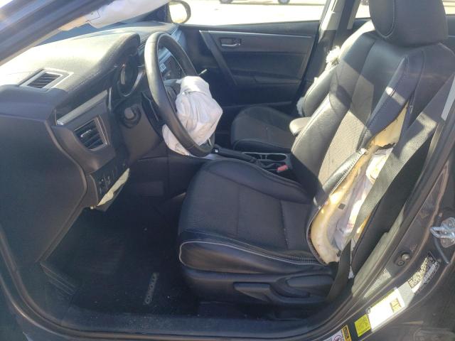2015 TOYOTA COROLLA L - 5YFBURHEXFP305151