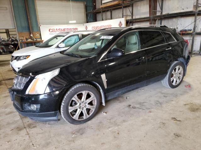 2011 Cadillac SRX Performance Collection