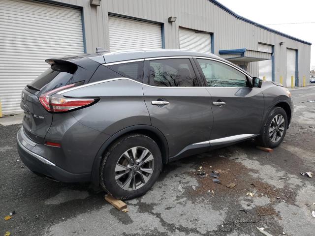 5N1AZ2MH5HN104113 2017 Nissan Murano S