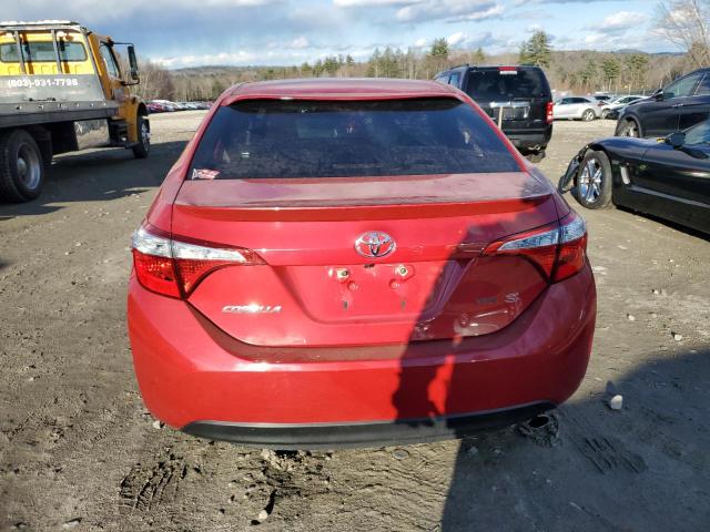 2T1BURHE3GC692241 | 2016 TOYOTA COROLLA L