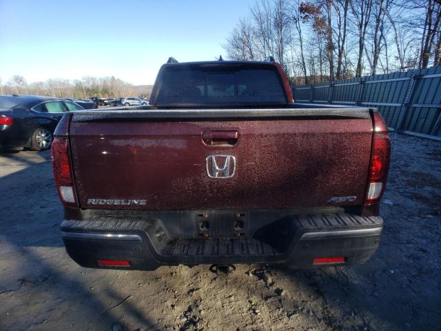 5FPYK3F76LB001668 | 2020 HONDA RIDGELINE