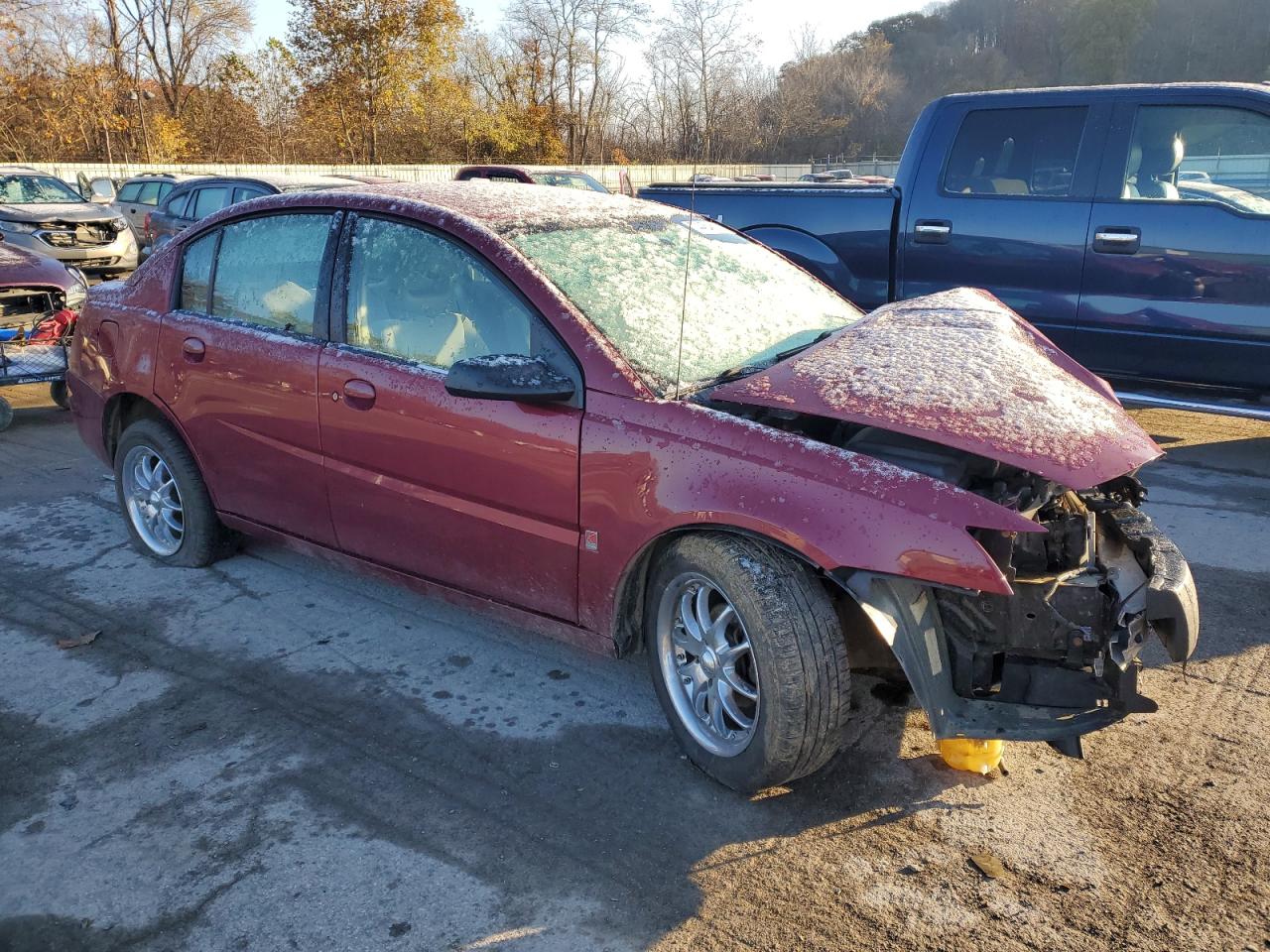 1G8AL52F35Z172403 2005 Saturn Ion Level 3