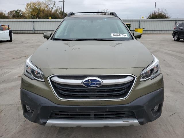 4S4BTANCXL3263765 | 2020 SUBARU OUTBACK LI