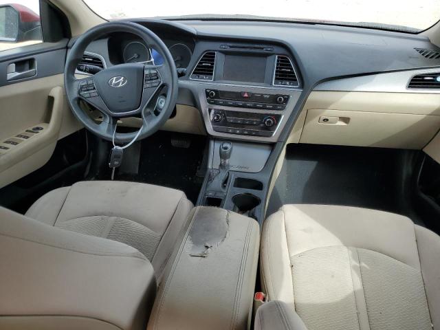 2016 HYUNDAI SONATA SE 5NPE24AFXGH428262