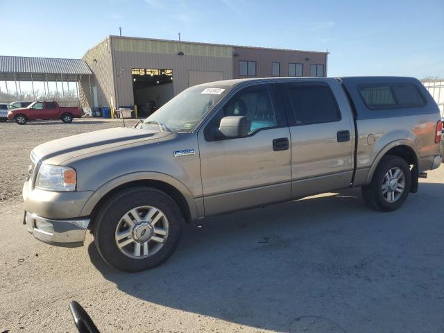 2004 Ford F-150 SuperCrew 